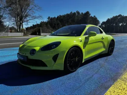 Photo 38 Alpine A110  1.8T 300 ch