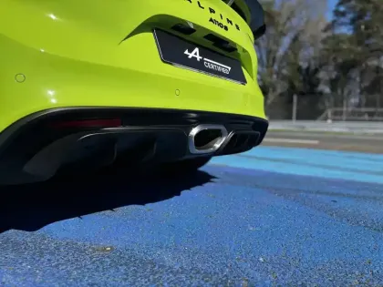 Photo 53 Alpine A110  1.8T 300 ch