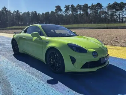 Photo 39 Alpine A110  1.8T 300 ch