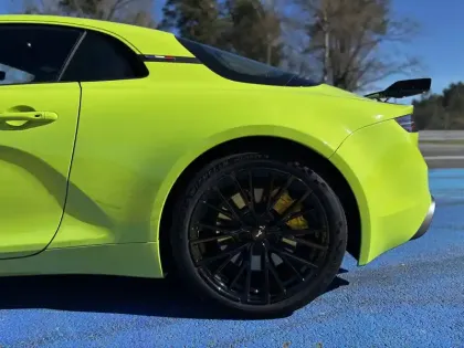 Photo 7 Alpine A110 Gén. I Ph1 Evo S 2