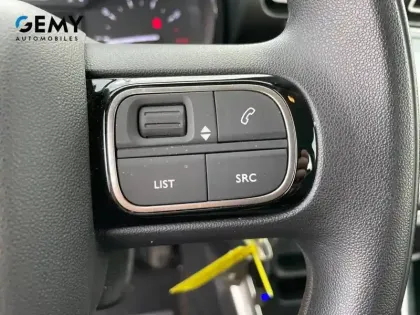 Photo 13 Citroën C3 Aircross  PureTech 110 S&S BVM6