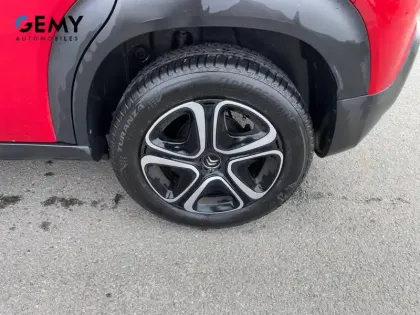 Photo 10 Citroën C3 Aircross  PureTech 110 S&S BVM6