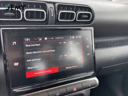 Photo 17 Citroën C3 Aircross  PureTech 110 S&S BVM6