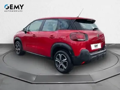 Photo 6 Citroën C3 Aircross  PureTech 110 S&S BVM6
