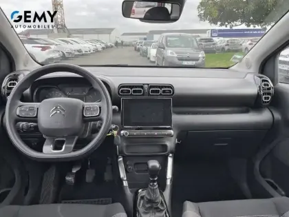 Photo 7 Citroën C3 Aircross  PureTech 110 S&S BVM6