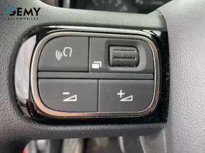 Photo 12 Citroën C3 Aircross  PureTech 110 S&S BVM6