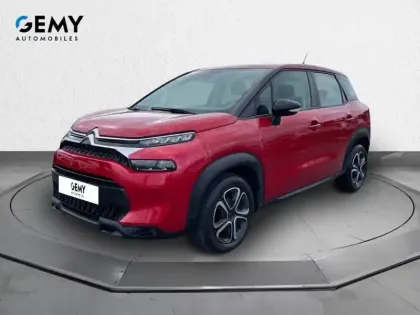 Photo Citroën C3 Aircross Feel