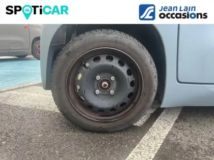 Photo 32 Citroën Ami 