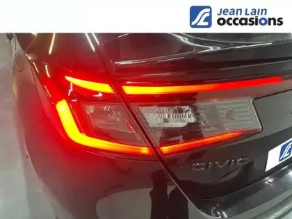 Photo 43 Honda Civic  e:HEV 2.0 i-MMD