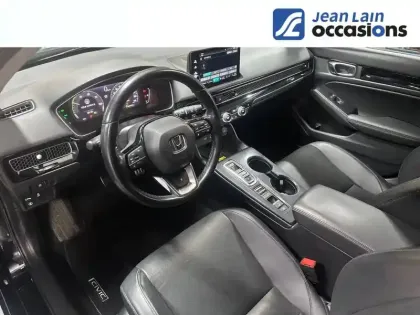 Photo 10 Honda Civic Gén. XI Ph1 Advance 5