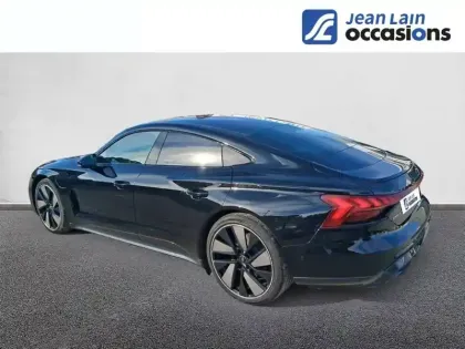 Photo 6 Audi E-tron  GT 476 ch quattro