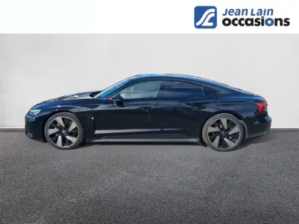 Photo 7 Audi E-tron  GT 476 ch quattro