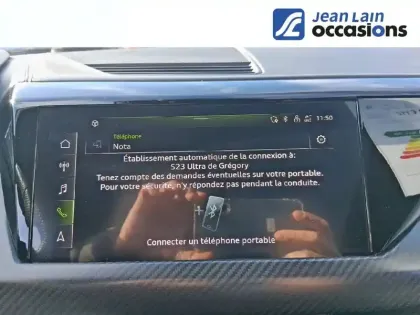 Photo 15 Audi E-tron  GT 476 ch quattro