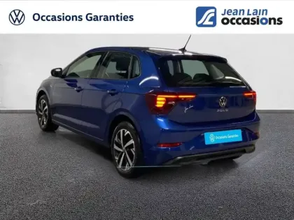 Photo 10 Volkswagen Polo  1.0 TSI 95 S&S BVM5