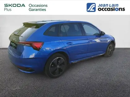 Photo 26 Skoda Scala  1.0 TSI Evo 2 116 ch DSG7