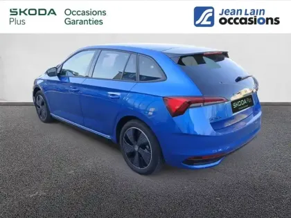 Photo 35 Skoda Scala  1.0 TSI Evo 2 116 ch DSG7