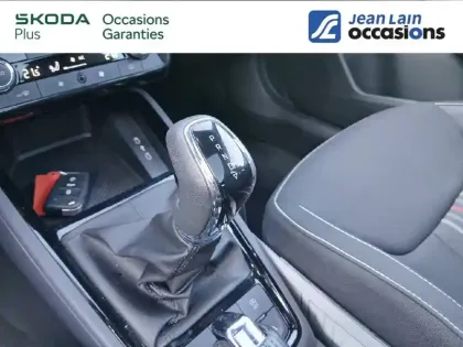 Photo 15 Skoda Scala  1.0 TSI Evo 2 116 ch DSG7