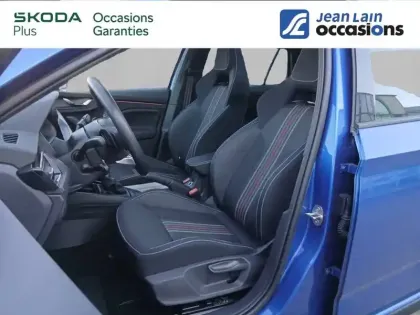 Photo 54 Skoda Scala  1.0 TSI Evo 2 116 ch DSG7