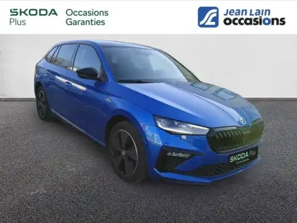 Photo 9 Skoda Scala  1.0 TSI Evo 2 116 ch DSG7