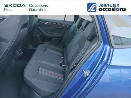 Photo 55 Skoda Scala  1.0 TSI Evo 2 116 ch DSG7