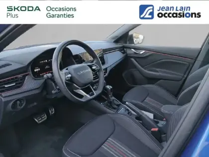Photo 37 Skoda Scala  1.0 TSI Evo 2 116 ch DSG7