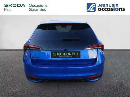Photo 7 Skoda Scala  1.0 TSI Evo 2 116 ch DSG7