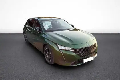 Photo 7 Peugeot 308  PureTech 130ch S&S EAT8