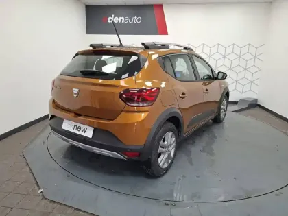 Photo 11 Dacia Sandero  TCe 90 - 22