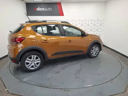 Photo 10 Dacia Sandero  TCe 90 - 22