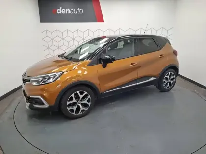 Photo 11 Renault Captur  TCe 150 FAP EDC