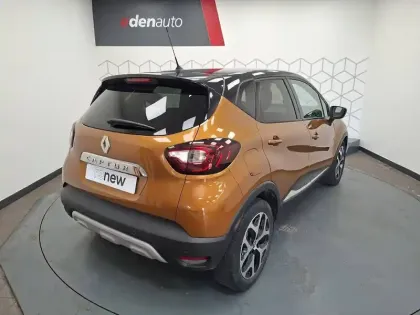 Photo 6 Renault Captur  TCe 150 FAP EDC