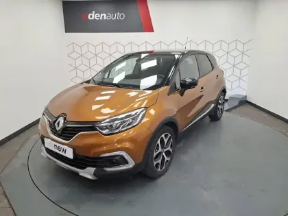 Photo Renault Captur Intens