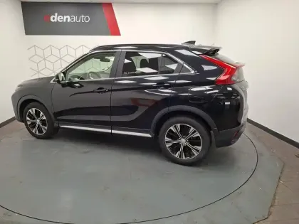 Photo 49 Mitsubishi Eclipse  Cross 1.5 MIVEC 163 BVM6 2WD
