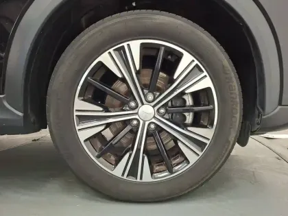 Photo 17 Mitsubishi Eclipse  Cross 1.5 MIVEC 163 BVM6 2WD