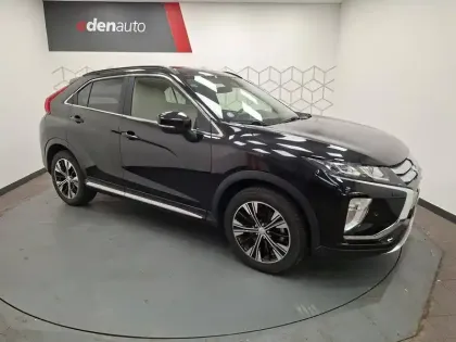Photo 54 Mitsubishi Eclipse  Cross 1.5 MIVEC 163 BVM6 2WD