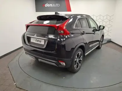Photo 57 Mitsubishi Eclipse  Cross 1.5 MIVEC 163 BVM6 2WD