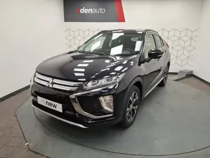 Photo 46 Mitsubishi Eclipse  Cross 1.5 MIVEC 163 BVM6 2WD
