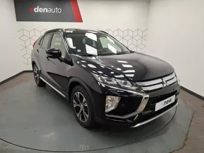 Photo 99 Mitsubishi Eclipse  Cross 1.5 MIVEC 163 BVM6 2WD