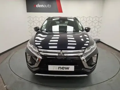 Photo 52 Mitsubishi Eclipse  Cross 1.5 MIVEC 163 BVM6 2WD