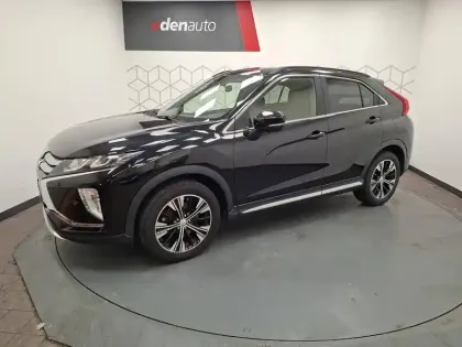 Photo 5 Mitsubishi Eclipse  Cross 1.5 MIVEC 163 BVM6 2WD