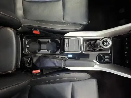 Photo 29 Mitsubishi Eclipse  Cross 1.5 MIVEC 163 BVM6 2WD