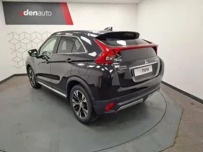 Photo 48 Mitsubishi Eclipse  Cross 1.5 MIVEC 163 BVM6 2WD