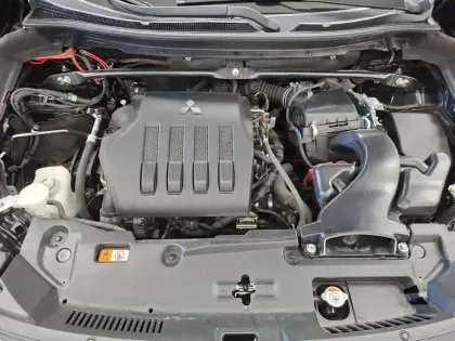 Photo 45 Mitsubishi Eclipse  Cross 1.5 MIVEC 163 BVM6 2WD