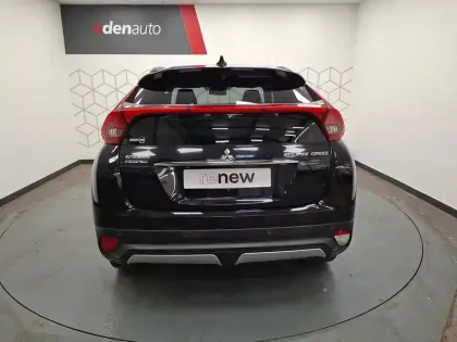 Photo 47 Mitsubishi Eclipse  Cross 1.5 MIVEC 163 BVM6 2WD