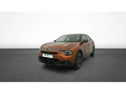 Photo 64 Citroën C4 e- 136 ch Automatique