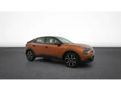 Photo 28 Citroën C4 e- 136 ch Automatique