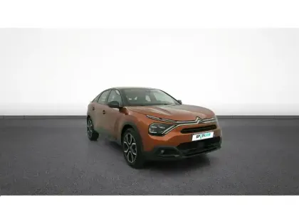 Photo 93 Citroën C4 e- 136 ch Automatique