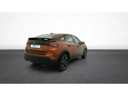 Photo 7 Citroën C4 e- 136 ch Automatique