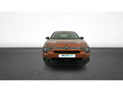 Photo 33 Citroën C4 e- 136 ch Automatique
