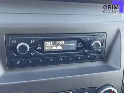 Photo 7 Ford Transit  CUSTOM FOURGON 300 L1H1 2.0 ECOBLUE 130